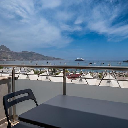 Apartamento Apple House Giardini-Naxos Exterior foto