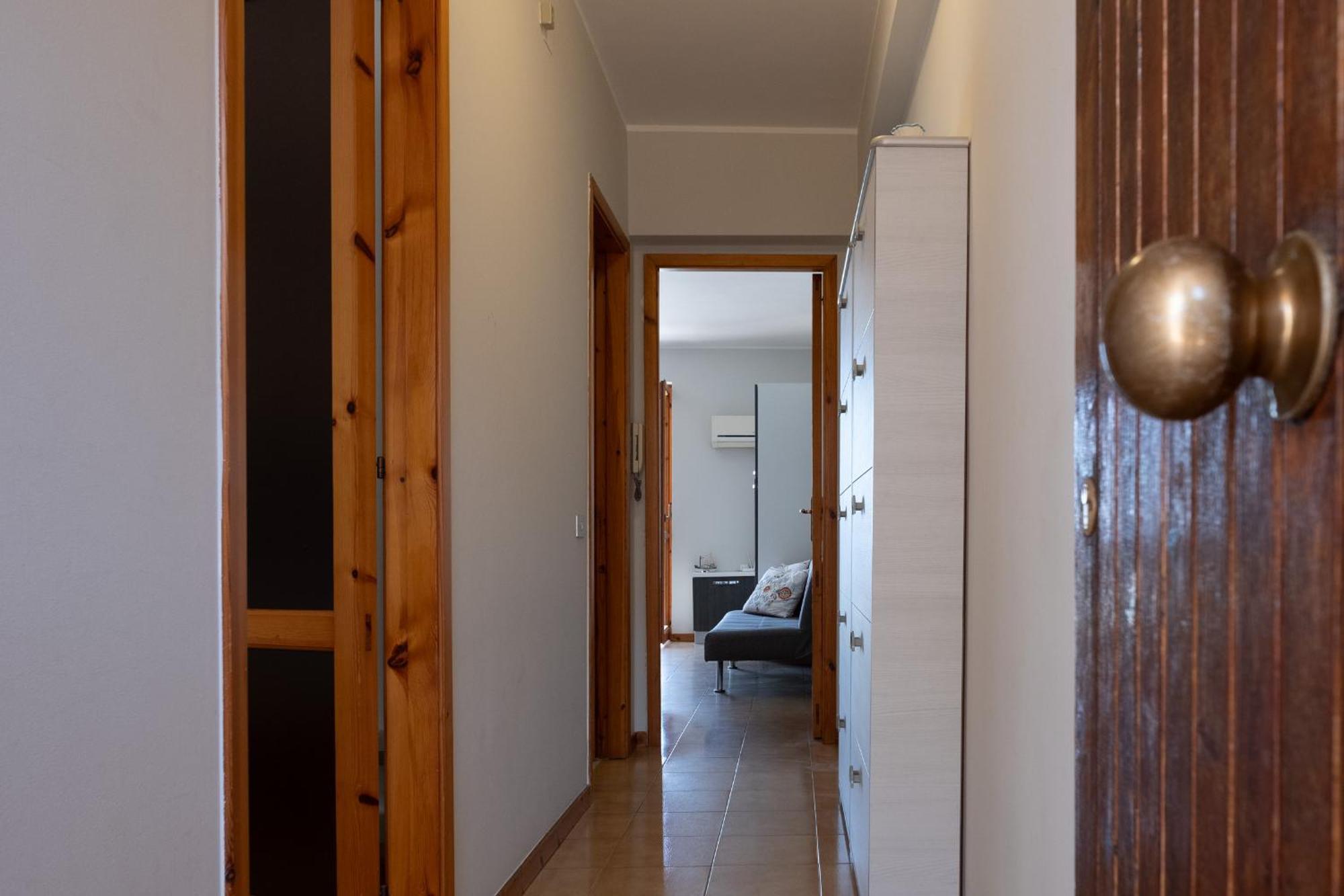 Apartamento Apple House Giardini-Naxos Exterior foto
