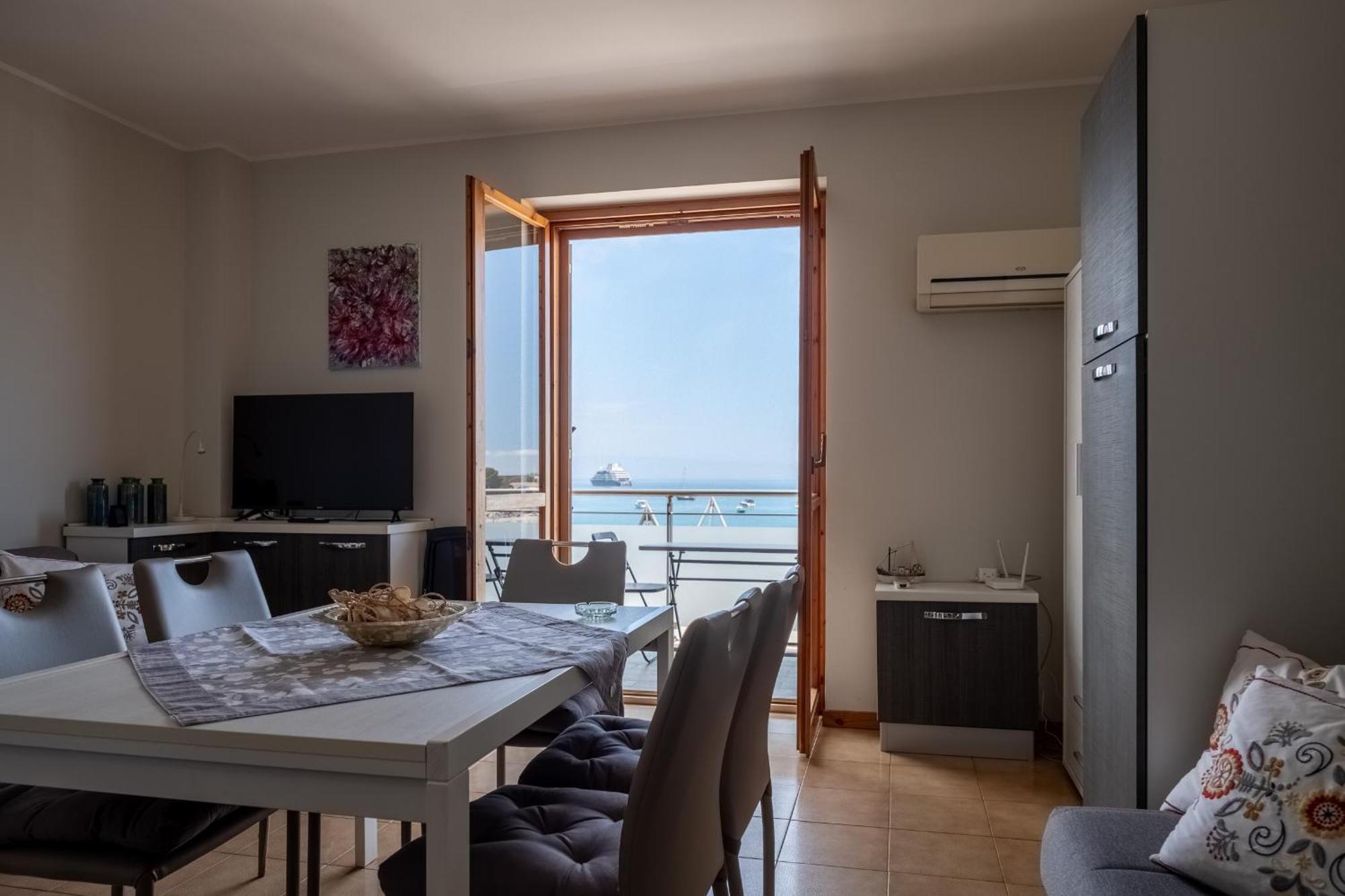 Apartamento Apple House Giardini-Naxos Exterior foto